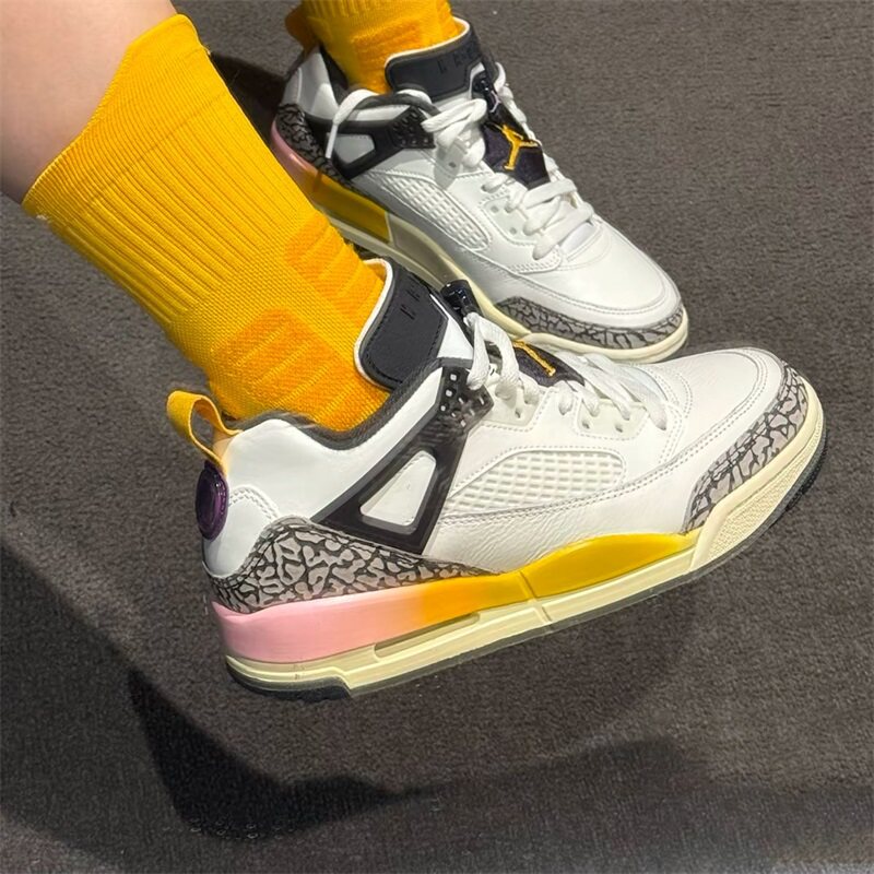 Nike耐克男款鞋子2025秋季新款JORDAN舒适百搭休闲板鞋FQ1759-107