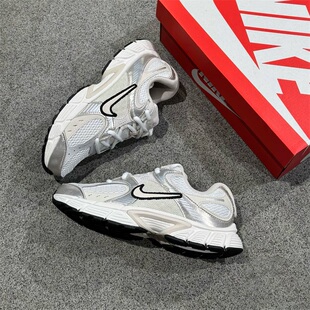 Nike耐克女款鞋子2025冬季新款舒适百搭运动低帮老爹鞋HQ7901-104