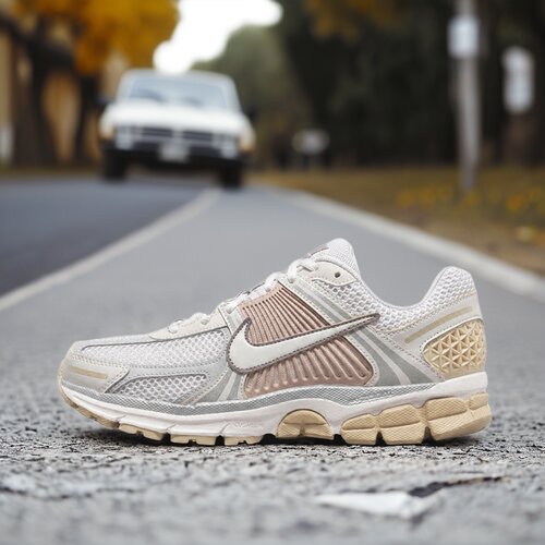 Nike耐克男鞋子2026冬季新款ZOOM VOMERO 5运动老爹鞋FJ4151-103