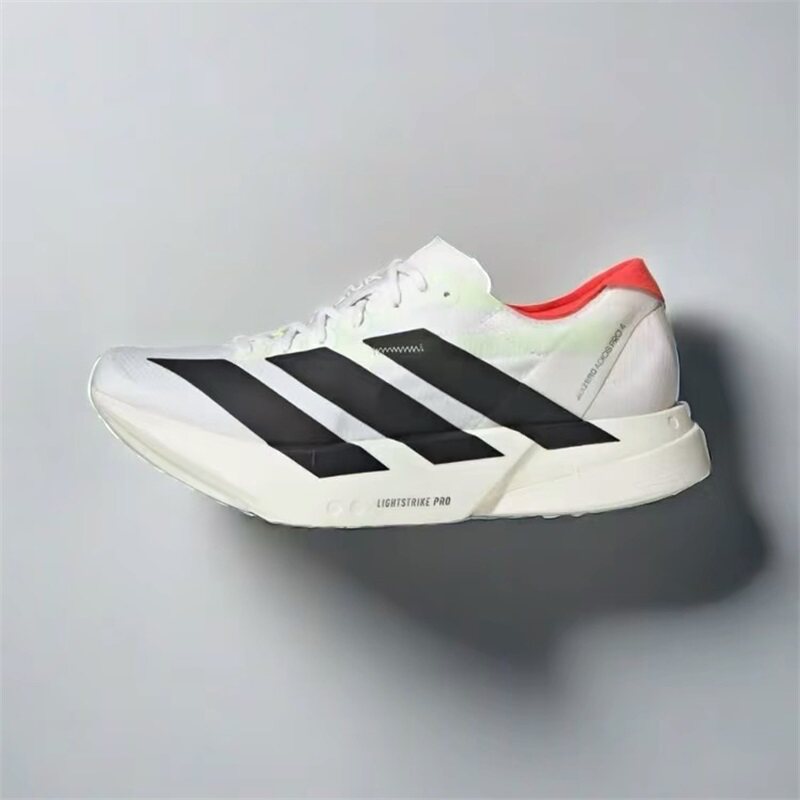 Adidas阿迪达斯男女款鞋子2025春季新款运动休闲透气跑步鞋JR1094