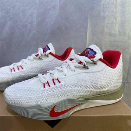Nike耐克男鞋子2026春季新款FLARE实战缓震防滑篮球鞋IQ1128-162