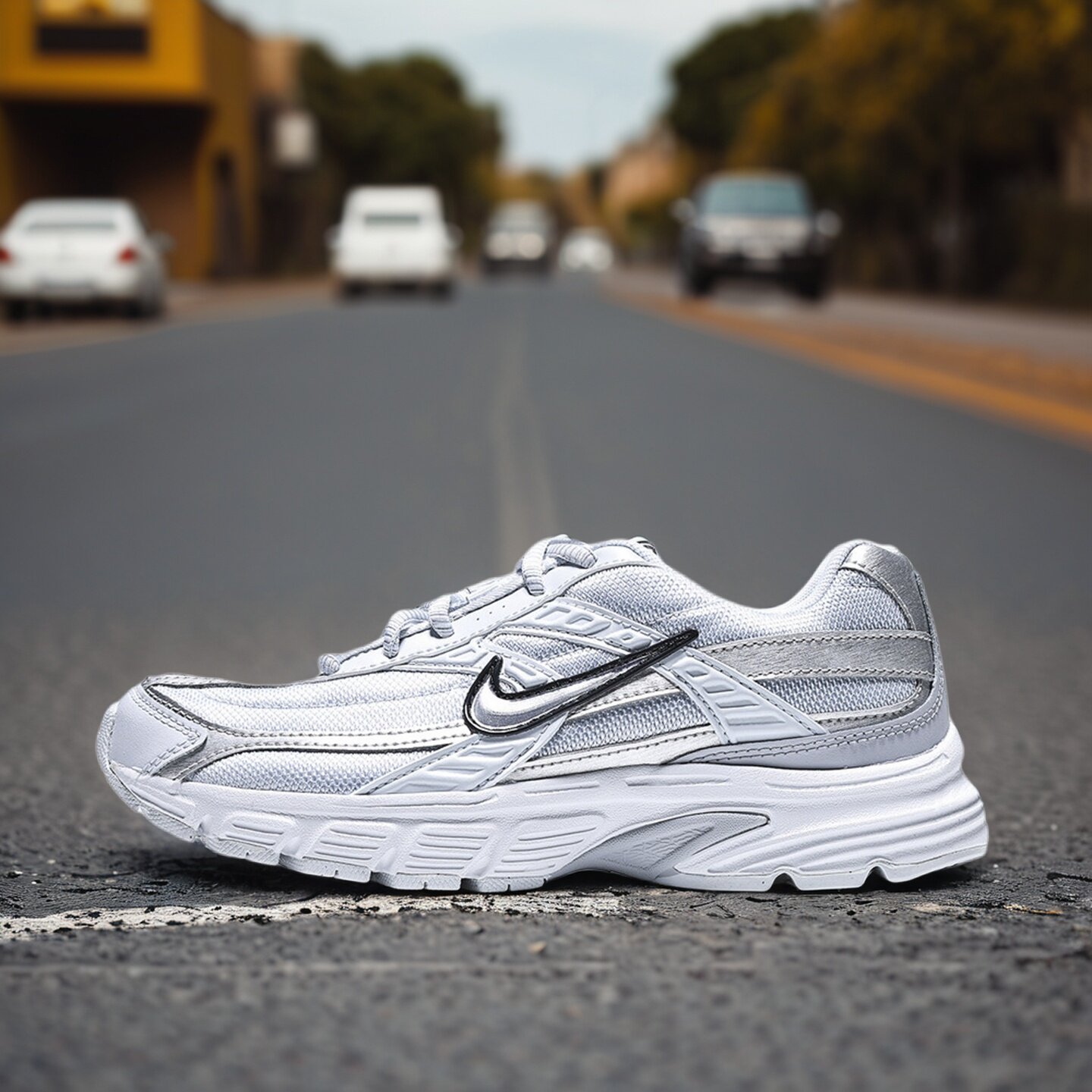 Nike耐克女款鞋子2026冬季新款舒适百搭运动低帮老爹鞋IX8102-001