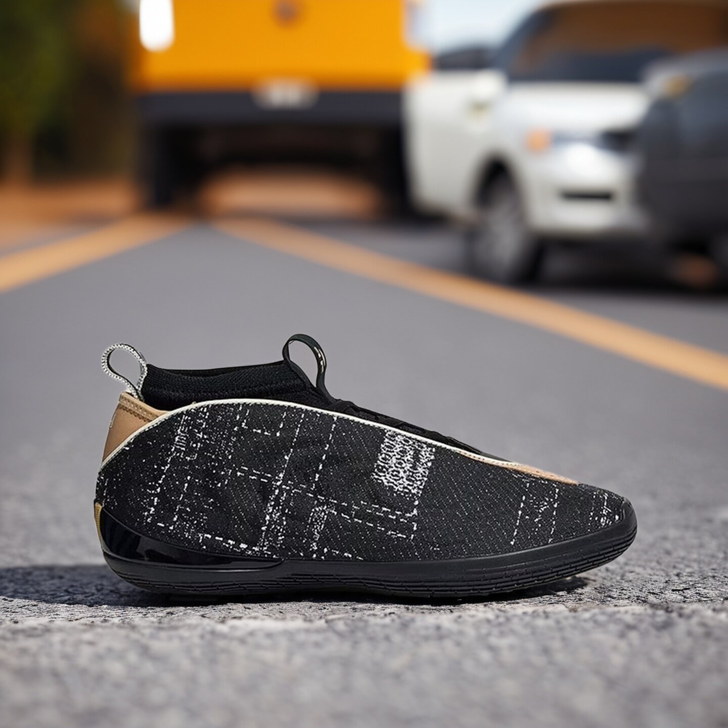 Adidas阿迪达斯男鞋子2026秋季新款哈登缓震实战训练篮球鞋LB8308