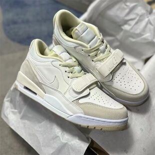 Nike耐克女鞋子2025春季新款AIR JORDAN 312气垫篮球鞋FQ7827-102