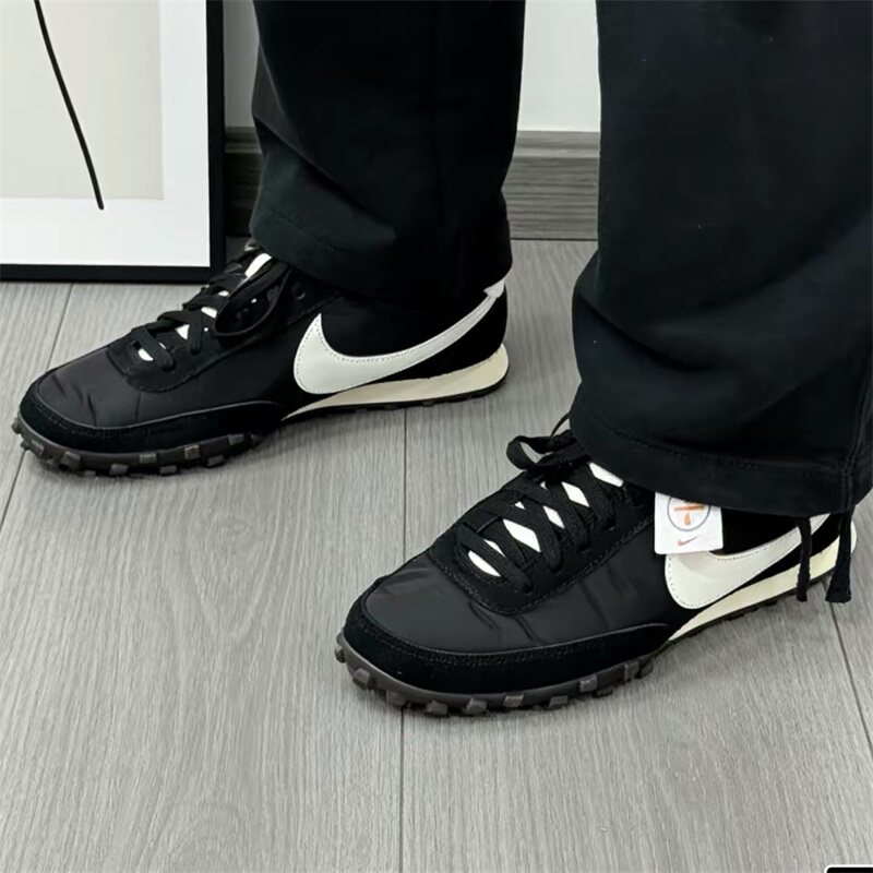 Nike耐克男鞋2026春季新款舒适运动低帮耐磨休闲阿甘鞋IM8658-001