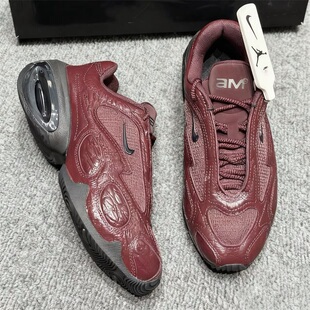 Nike耐克女款鞋子2025冬季新款低帮运动休闲舒适老爹鞋IB6689-600