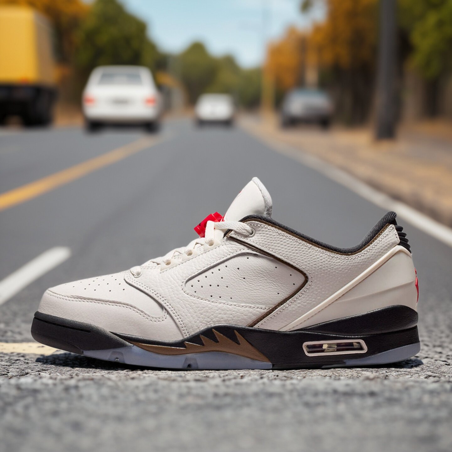 Nike耐克男款鞋子2026秋季新款JORDAN舒适百搭休闲板鞋IH2047-005