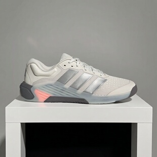 Adidas阿迪达斯男女鞋子2026春季新款防滑耐磨运动训练鞋JR4678