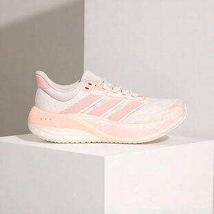Adidas阿迪达斯男女款鞋子2026春季新款舒适透气耐磨跑步鞋KK2374