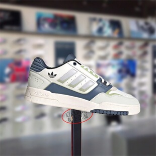 阿迪达斯三叶草男女鞋子2025夏季新款舒适百搭经典潮流板鞋JP9976