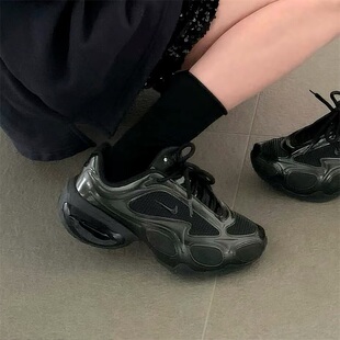 Nike耐克女款鞋子2025冬季新款低帮运动休闲舒适老爹鞋FV1920-003