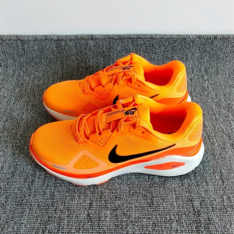 Nike耐克男鞋2025秋季新款舒适百搭运动透气休闲跑步鞋HJ1102-800