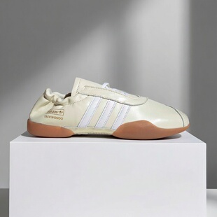 阿迪达斯三叶草男女鞋 新款 舒适复古运动休闲跑鞋 KK0278 子2026夏季