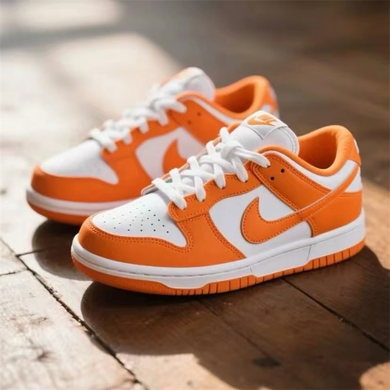 Nike耐克男鞋子2025秋季新款DUNK舒适百搭低帮休闲板鞋HF5441-106