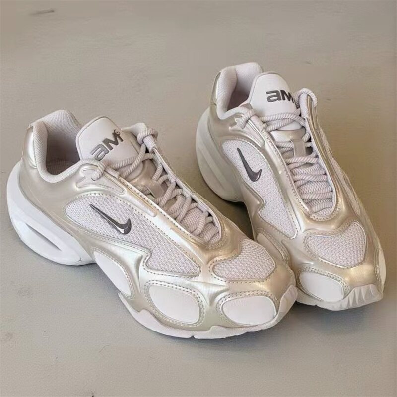 Nike耐克女款鞋子2025秋季新款低帮运动休闲舒适老爹鞋FV1920-005