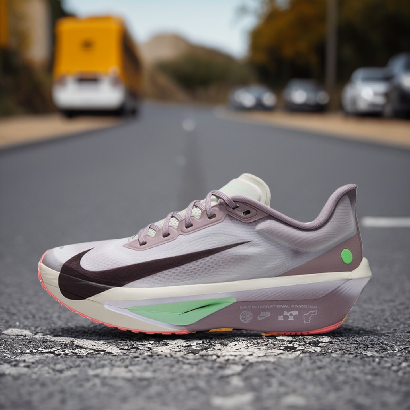 Nike耐克女款鞋子2026秋季新款软弹百搭运动低帮跑步鞋IW2036-220