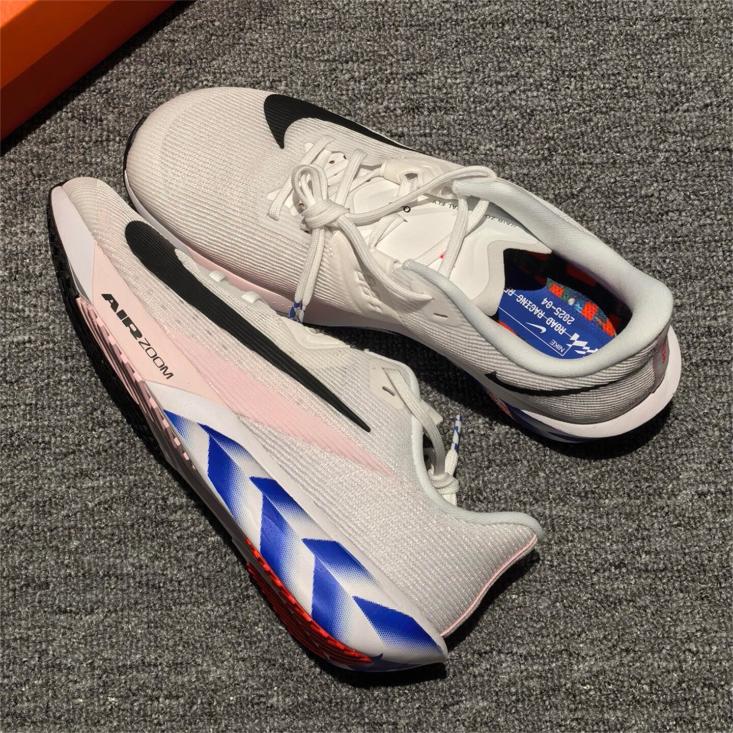 Nike耐克男鞋子2026夏季新款舒适百搭耐磨透气运动跑鞋IO8267-100