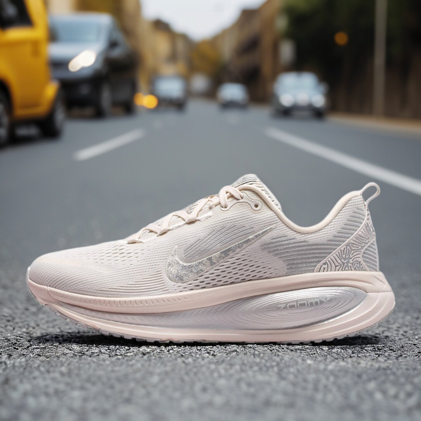 Nike耐克女款鞋子2026秋季新款VOMERO运动软弹跑步鞋IM8330-001