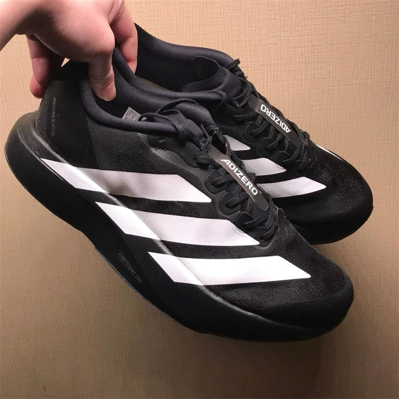 Adidas阿迪达斯男女款鞋子2025春季新款运动休闲透气跑步鞋JP7149