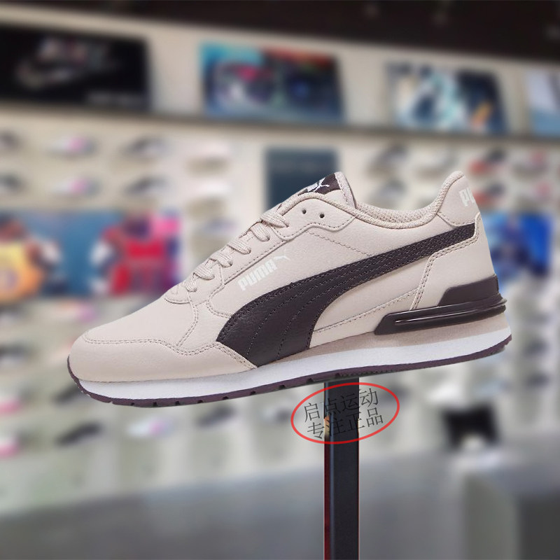PUMA/彪马男女鞋子2024冬季新款舒适轻便防滑耐磨跑步鞋399068-05图片