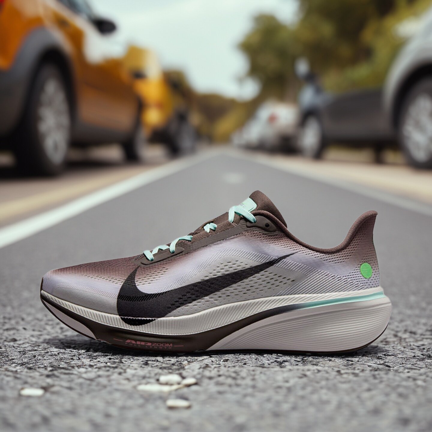 Nike耐克男款鞋子2026秋季新款飞马舒适透气运动跑步鞋IW2349-001
