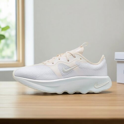 Nike耐克女鞋2026夏季新款舒适透气网面增高运动跑步鞋II7278-100