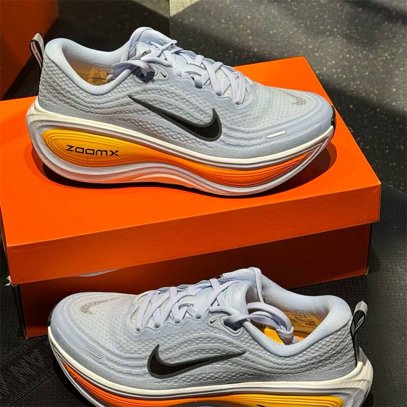 Nike耐克男鞋子2026夏季新款VOMERO PLUS 软弹跑步鞋HV8150-404