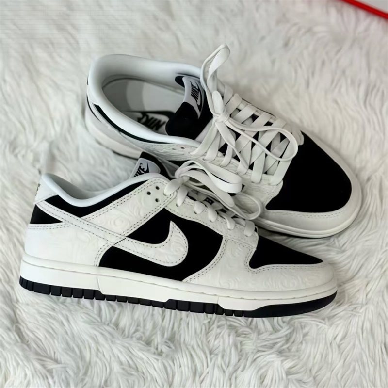 Nike耐克女鞋子2026春季新款DUNK舒适百搭低帮休闲板鞋IF3944-001,运动鞋new,运动休闲鞋,淘宝优惠券,粉丝福利购,淘宝优惠卷