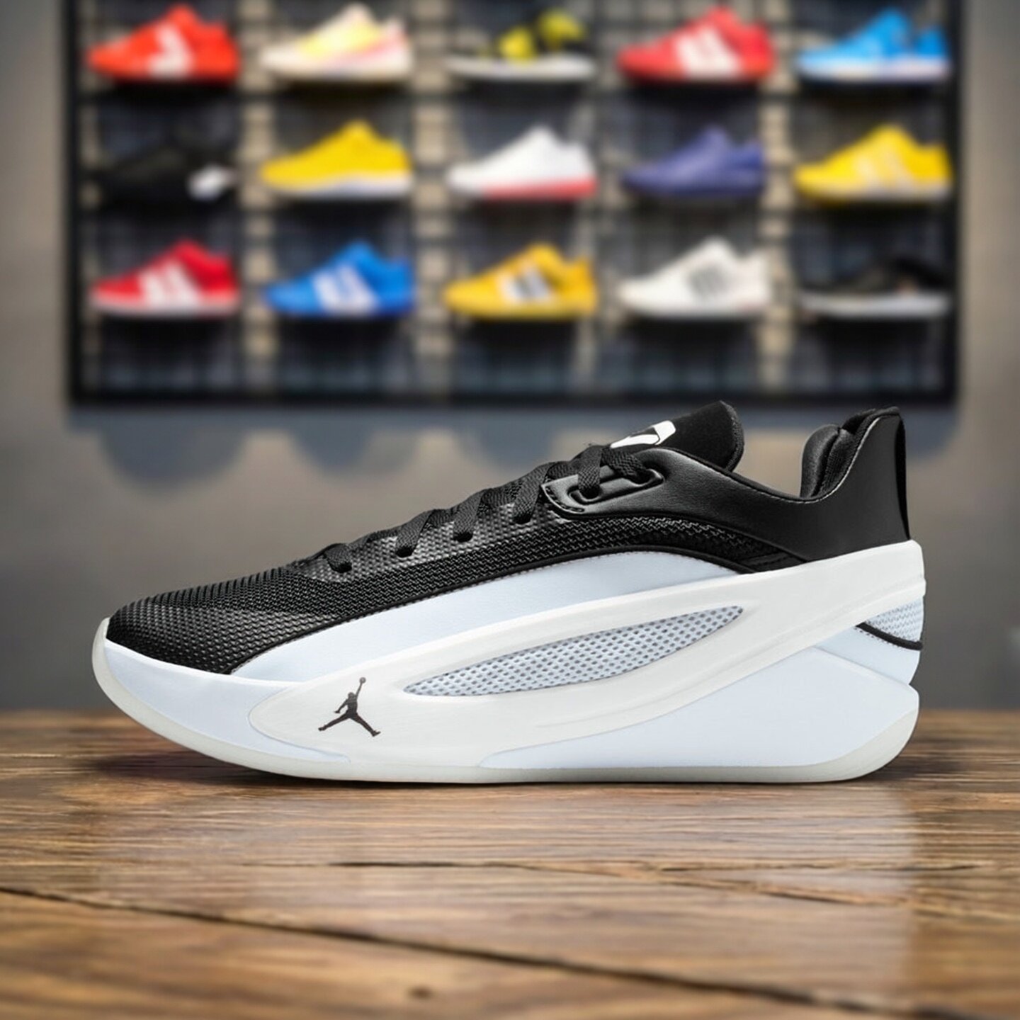 Nike耐克男鞋子2026夏季新款东契奇缓震透气实战篮球鞋HV8087-003