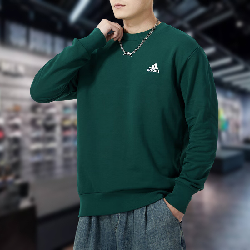 春季新款舒适宽松运动长袖