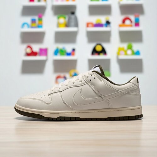 Nike耐克男鞋子2026秋季新款DUNK舒适百搭低帮休闲板鞋HF5441-011