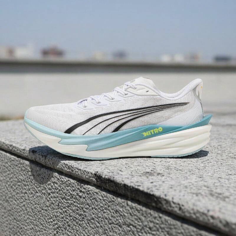 PUMA/彪马男款鞋子2026夏季新款舒适百搭运动休闲跑步鞋312123-09