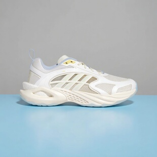 Adidas阿迪达斯男女款鞋子2026夏季新款舒适透气跑步老爹鞋KK1808
