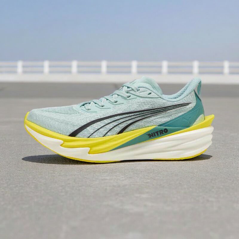 PUMA/彪马男款鞋子2026夏季新款舒适百搭运动休闲跑步鞋312124-09