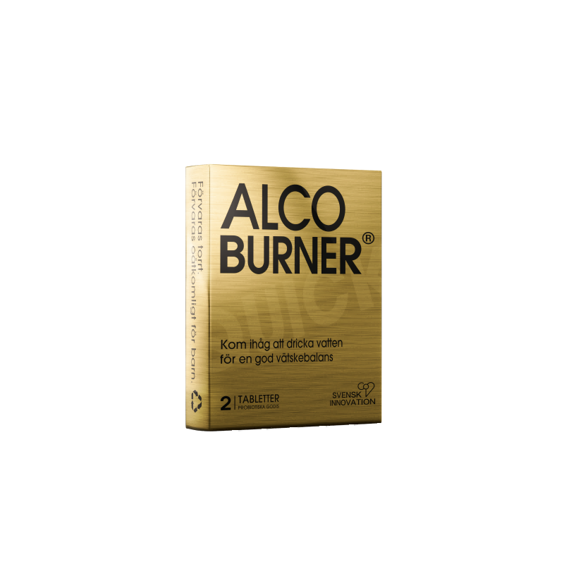 瑞典益生菌ALCOBURNER