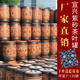 高档宜兴紫砂茶叶罐大中小号七子饼茶道存储罐茶叶防潮家用密封陶