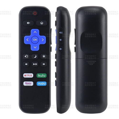 适用ONN ROKU电视遥控器Roku IR Remote for ONN TV