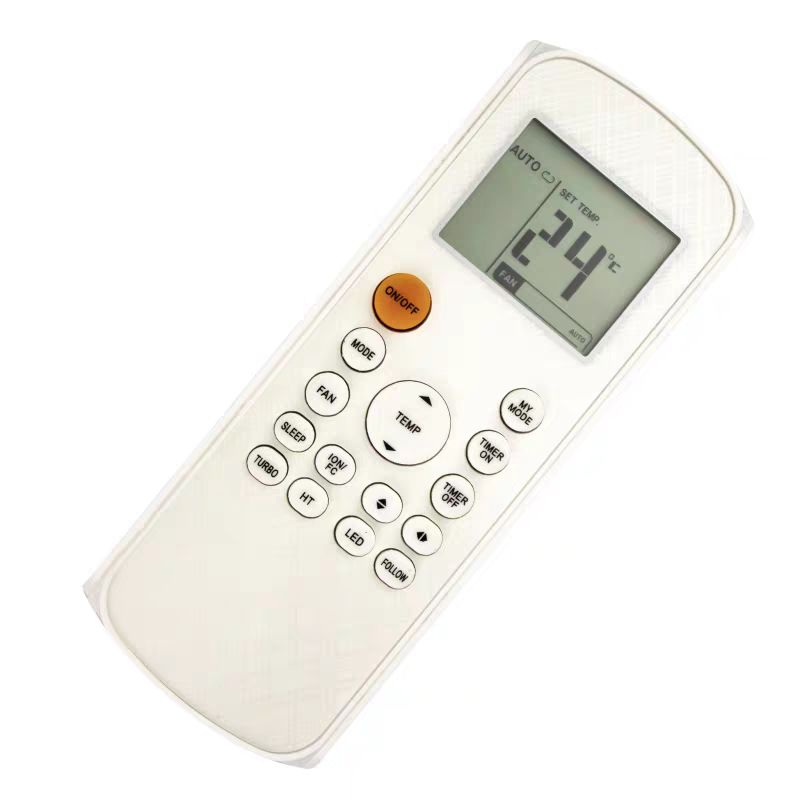 英文版 空调遥控器 A/C Remote control RG57B/BGE通用RG57A4/BGE