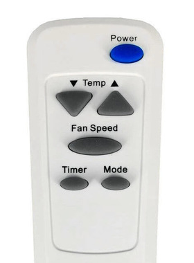 适用LG空调冷气机遥控器 6711A20034G  M8004R LW1010ER LW1210ER