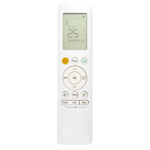 英文版 适用英文空调遥控器RG10A(B2S)/BGEF 外贸现热卖货