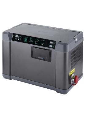 永航 UT1 6000W 100A快速智能充电器兼容植保机T20/T30/T40电池