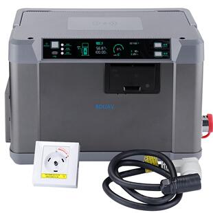 18S 6000W 智能平衡快充充电器格氏海盈电池 PEAK永航UD314S