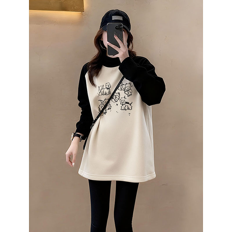 超好看内搭打底衫女2025新款