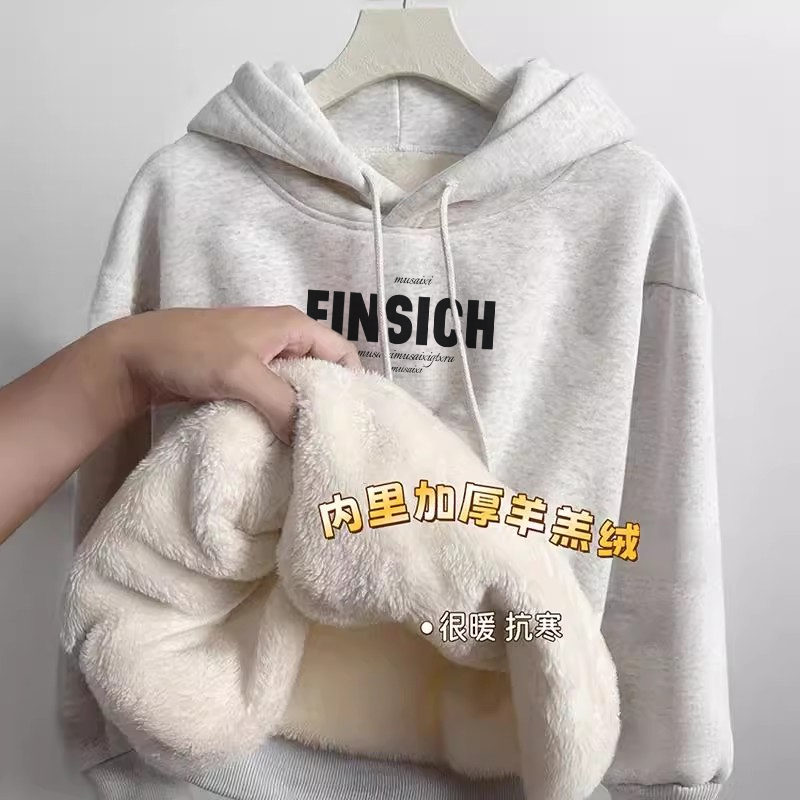 2025新款今年流行爆款卫衣女