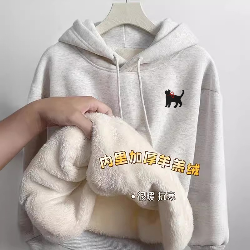 卫衣女新款2025爆款时尚洋气