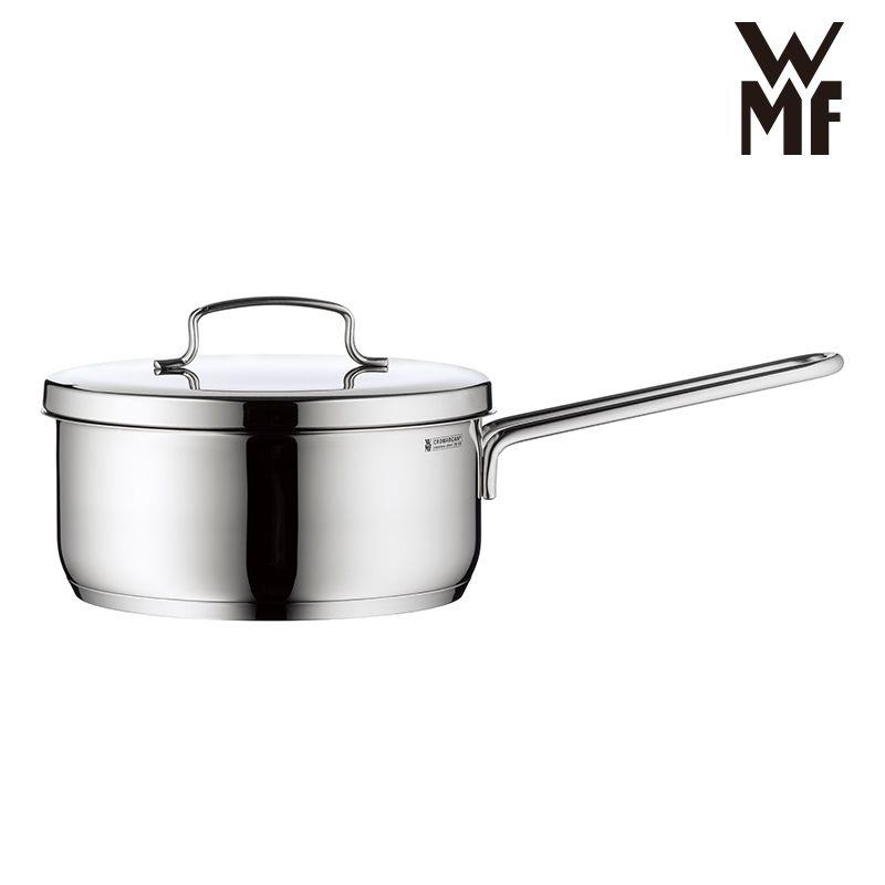德国WMF福腾宝不粘锅煎锅不锈钢平底锅迷你蒸锅汤锅家用辅食套装