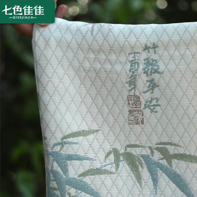 竹纤维机洗凉席床裙款 1.5米至1.8米床用凉席 A类透气加厚凉感席,床上用品,凉席/草席/麻席,淘宝优惠券,粉丝福利购,淘宝优惠卷