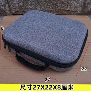 海绵收纳 大号手提硬壳五金工具包无人机防水防震吸塑盒多功能数码