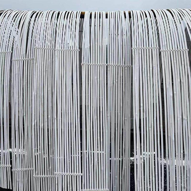 白色竹条造型装饰品婚礼道具小竹排竹片竹编手工DIY竹篾长3米,特色手工艺,竹编/竹雕,淘宝优惠券,粉丝福利购,淘宝优惠卷