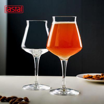 RASTAL德国原装进口水晶玻璃精酿啤酒杯TEKU杯郁金香杯特酷大师